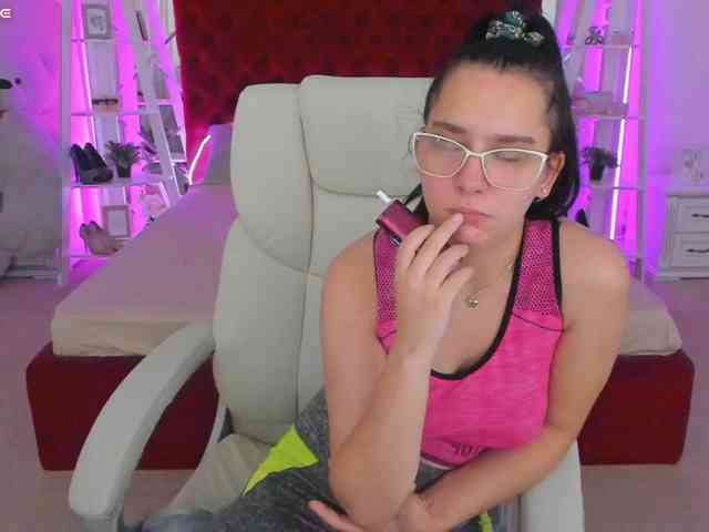 Livia-Shy webcam