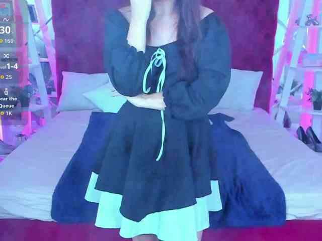 Livia-Shy webcam