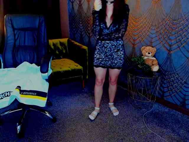 Livia-Shy Live Webcam on BongaCams