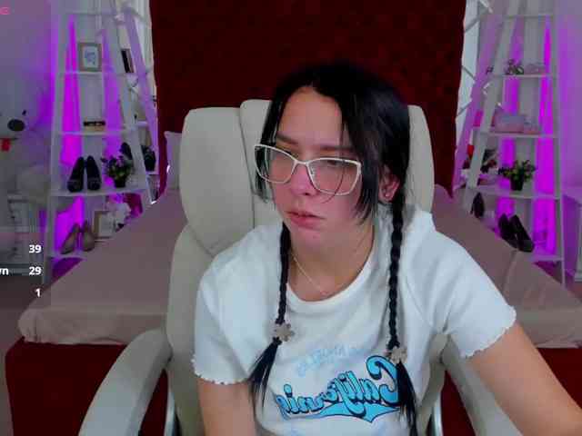 Livia-Shy webcam