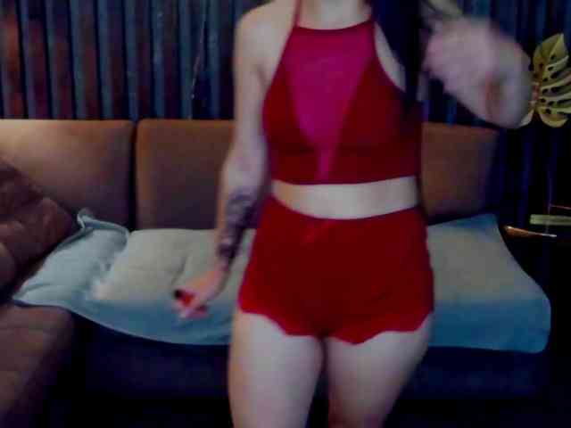 Livia-Shy webcam