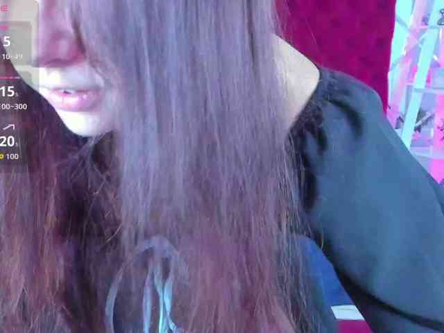 Livia-Shy webcam