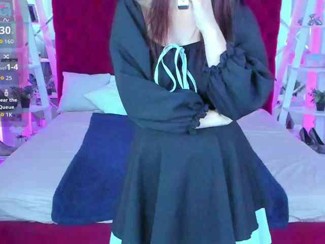 Livia-Shy webcam