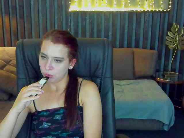 Livia-Shy webcam