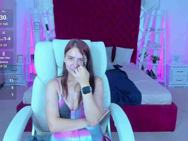 Livia-Shy webcam