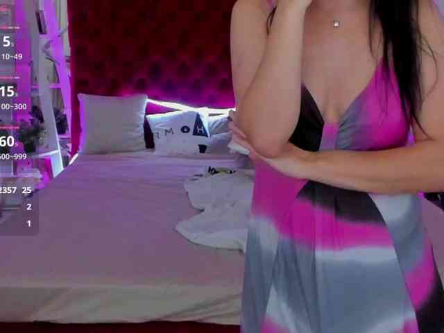 Livia-Shy webcam