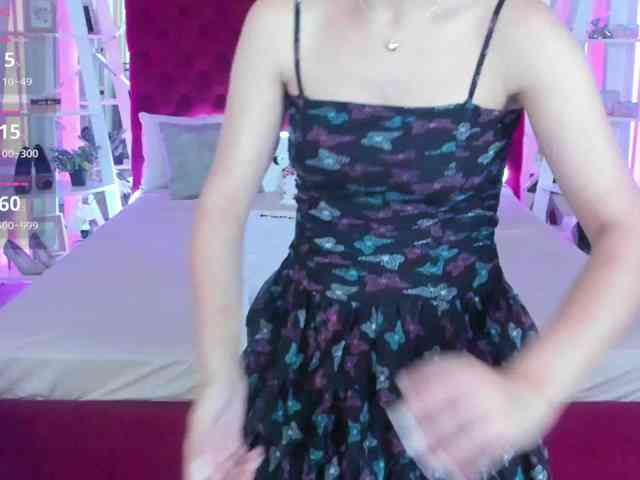 Livia-Shy webcam