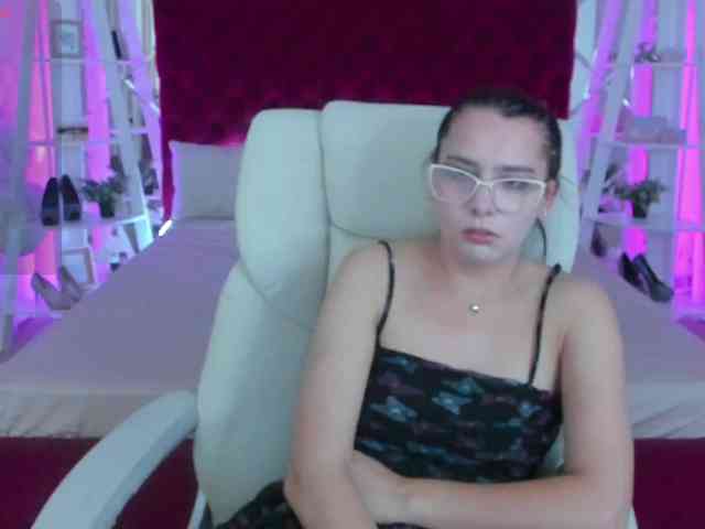Livia-Shy webcam