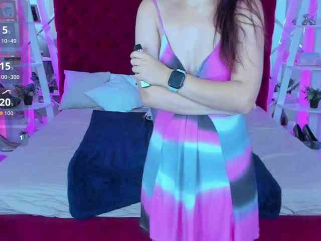 Livia-Shy webcam