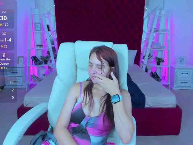 Livia-Shy webcam