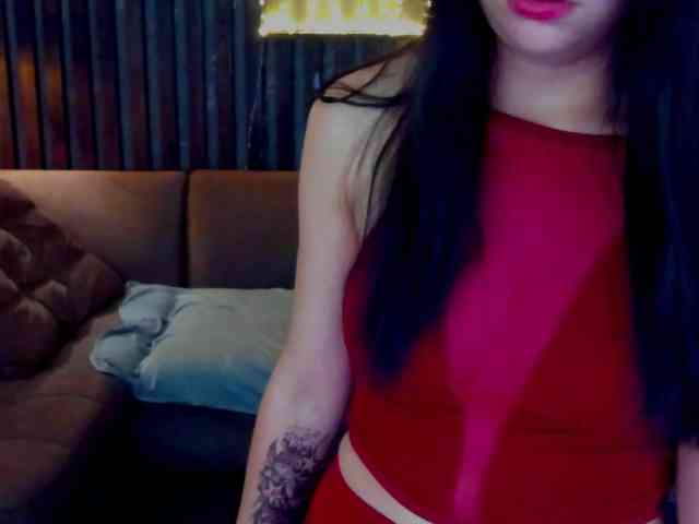 Livia-Shy webcam