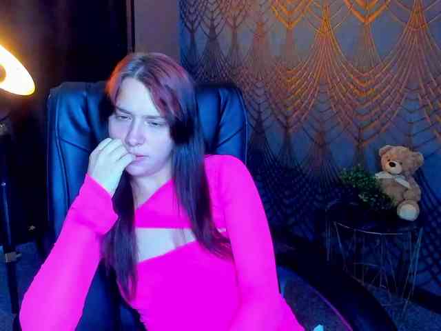 Livia-Shy webcam