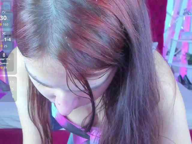 Livia-Shy webcam