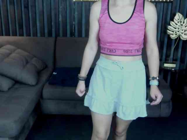 Livia-Shy webcam