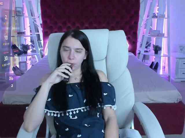 Livia-Shy webcam