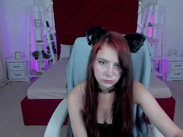 Livia-Shy webcam
