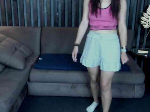 Livia-Shy webcam