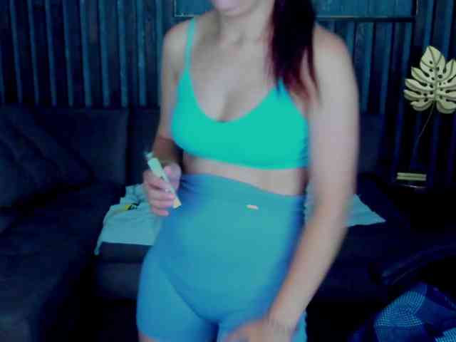 Livia-Shy webcam
