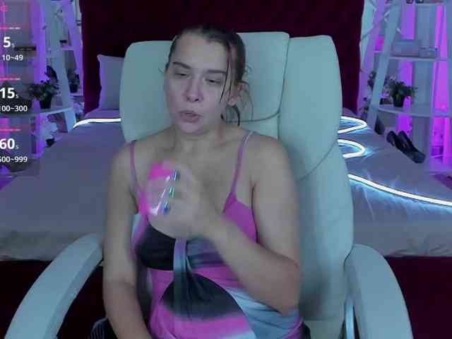Livia-Shy Live Webcam on BongaCams