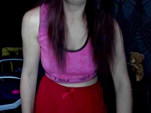 Livia-Shy webcam