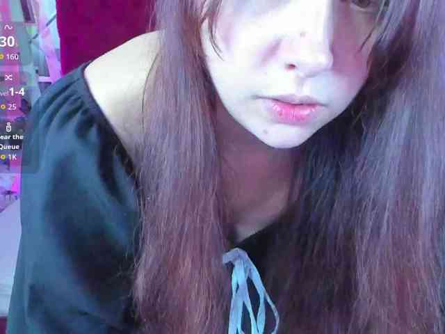 Livia-Shy webcam