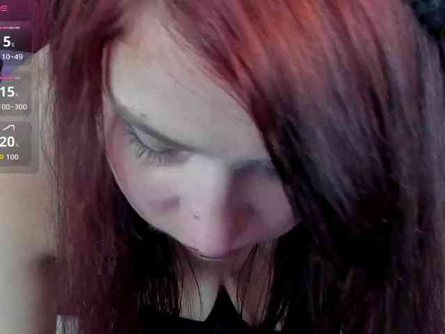 Livia-Shy webcam