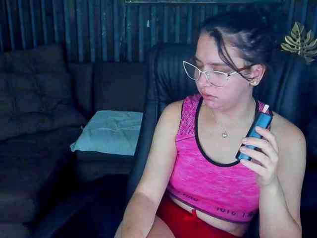 Livia-Shy webcam