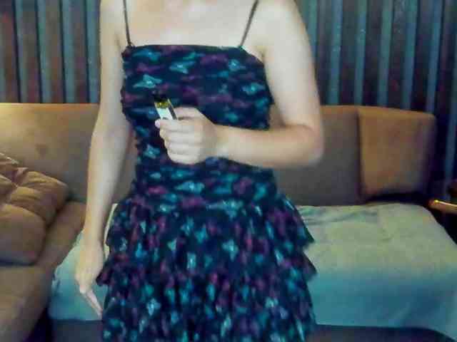 Livia-Shy webcam