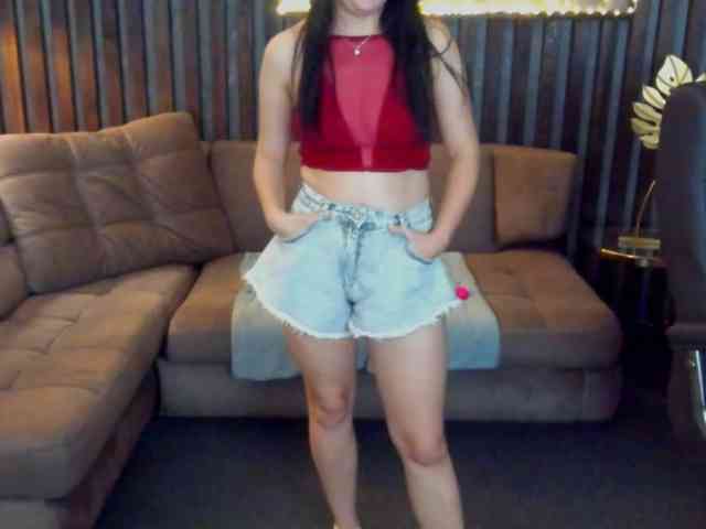 Livia-Shy's webcam live show