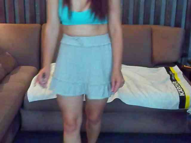 Livia-Shy webcam