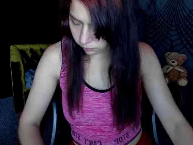 Livia-Shy webcam