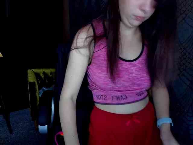 Livia-Shy webcam