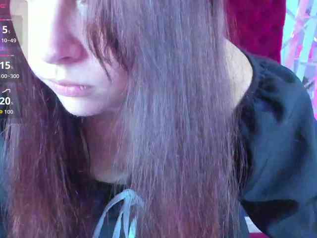 Livia-Shy webcam