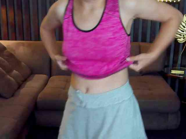 Livia-Shy webcam
