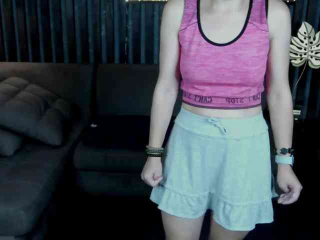 Livia-Shy webcam
