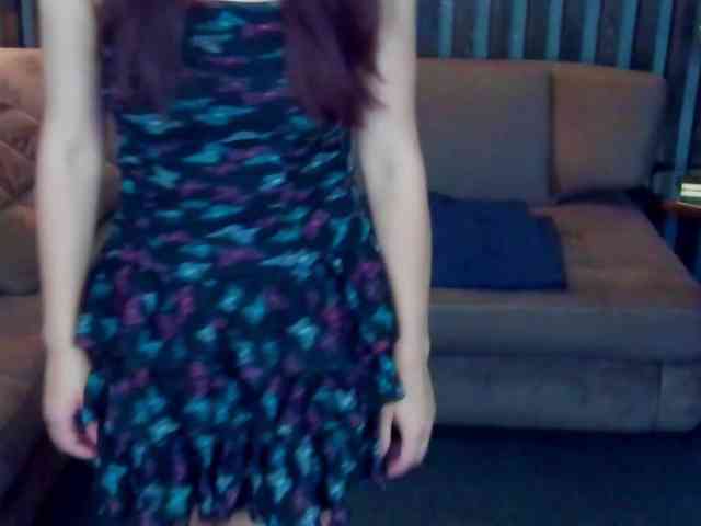 Livia-Shy webcam