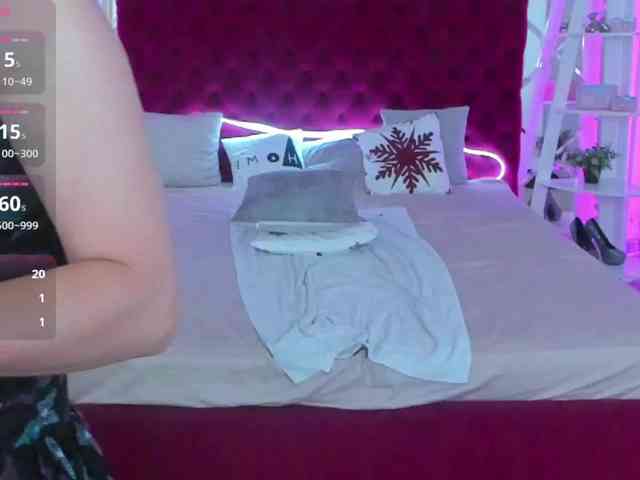 Livia-Shy webcam