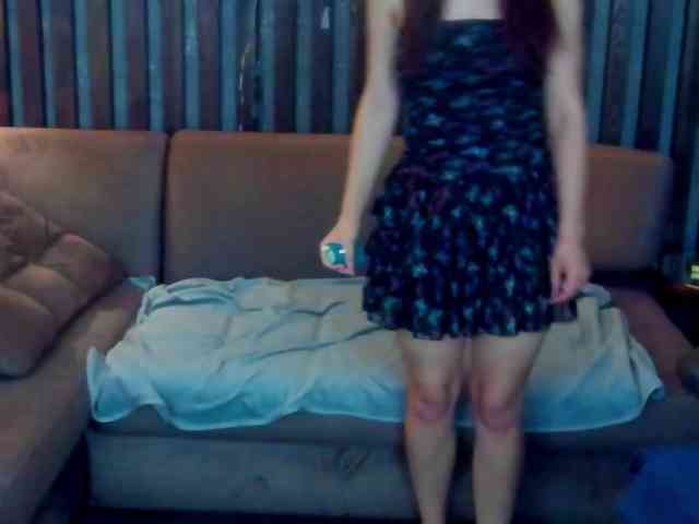 Livia-Shy webcam