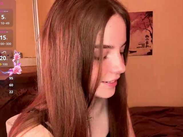 HereLora live webcam show