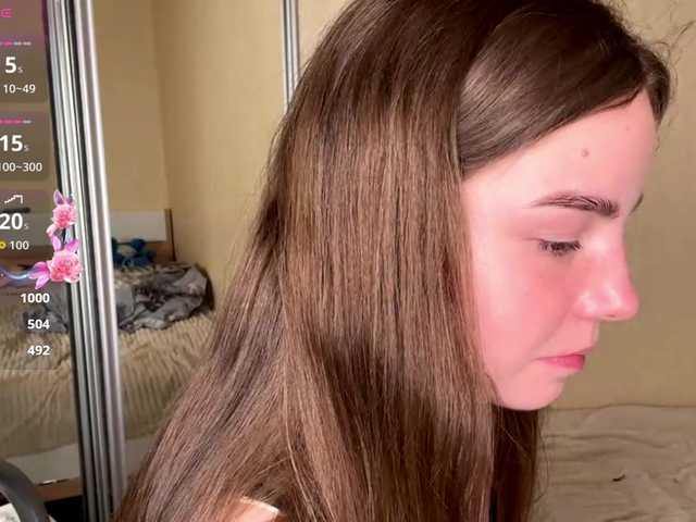 HereLora live cam on BongaCams