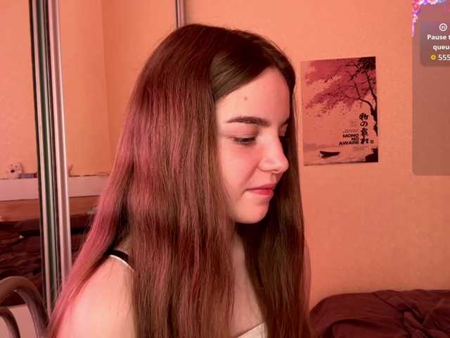 HereLora live cam on BongaCams