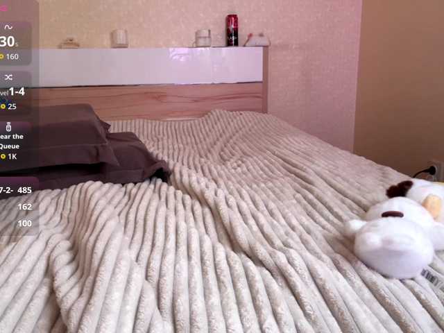 HereLora live cam on BongaCams