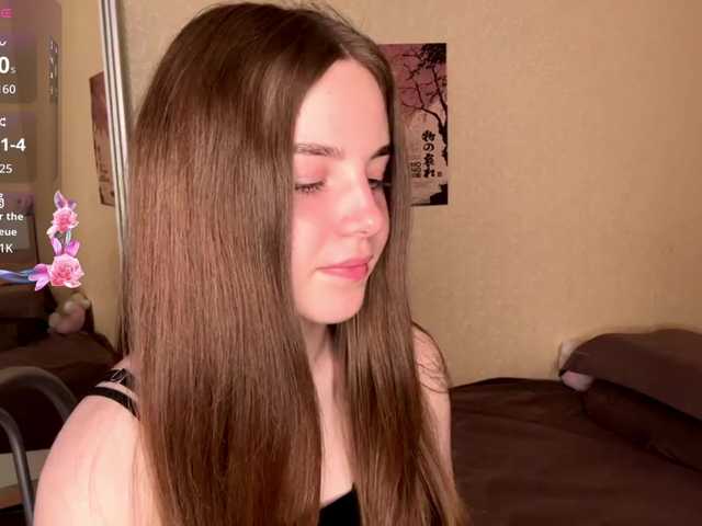 HereLora live cam on BongaCams