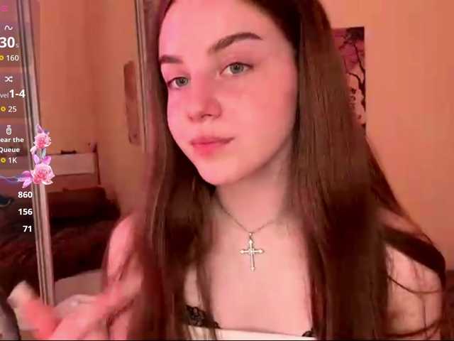HereLora live webcam show