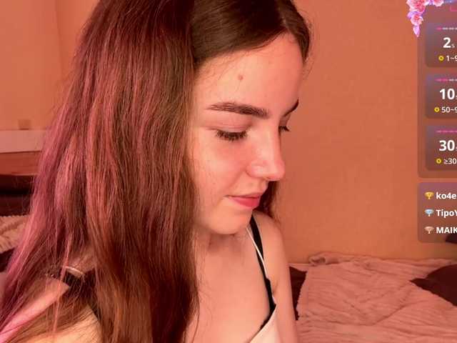 HereLora live cam on BongaCams