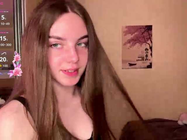 HereLora live webcam show