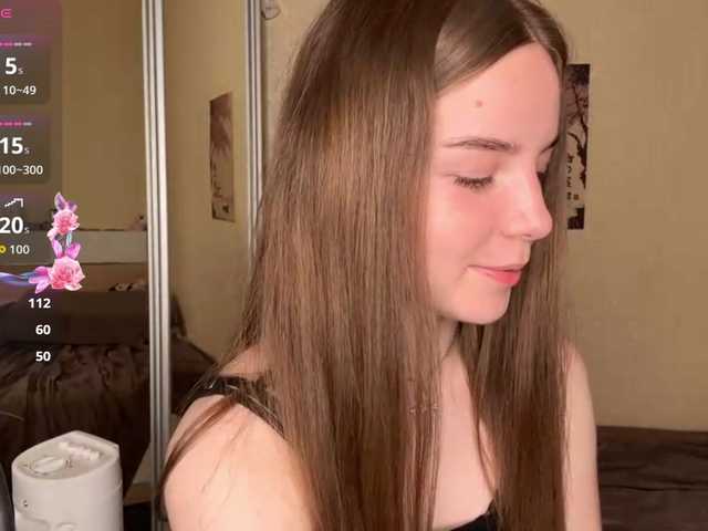 HereLora live webcam show