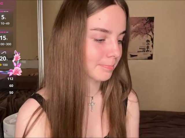 HereLora live webcam show