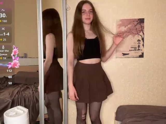 HereLora live cam on BongaCams