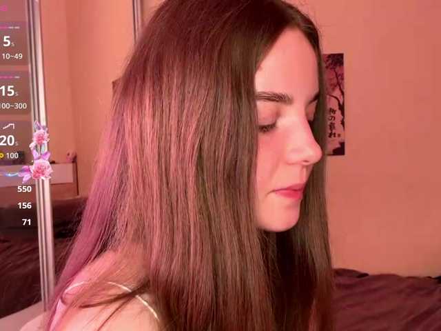 HereLora live webcam show